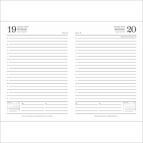 Engineering Diary