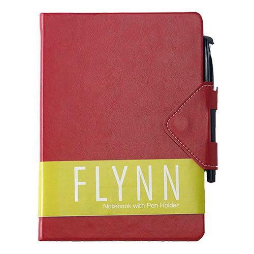 Flynn Red Journal