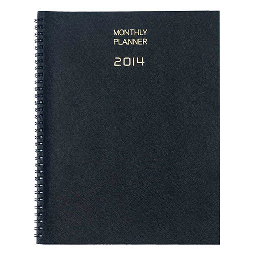 Planner Black