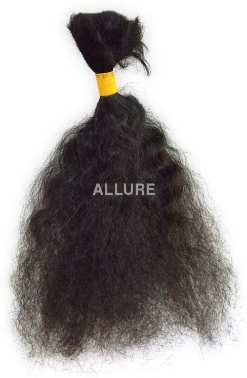 Remy Indian Hair Brides Spring Curly Bulk