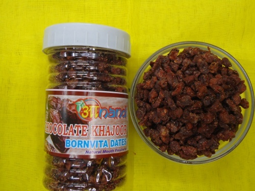 Chocolate Khajoor