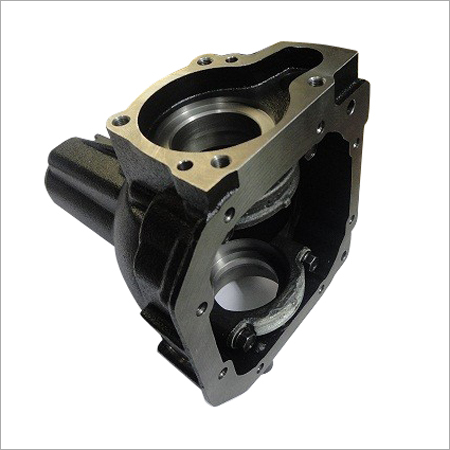 Differential Carrier