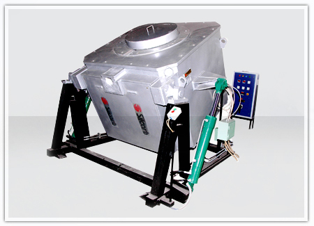 Copper Melting Furnace