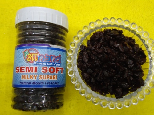 Semi Soft Milky Supari
