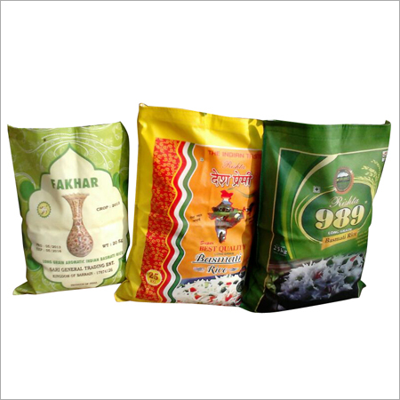 Non Woven Rice Bags