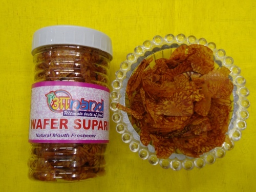 Wafer Supari