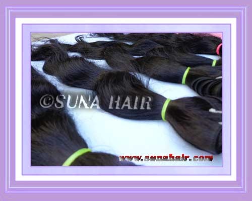 Natural Aligned New Textuers Body Weavy Virgin