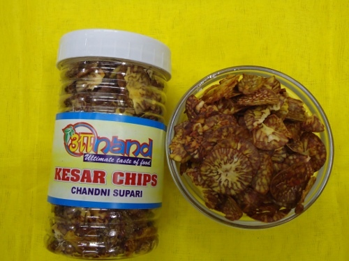 Kesar Chips