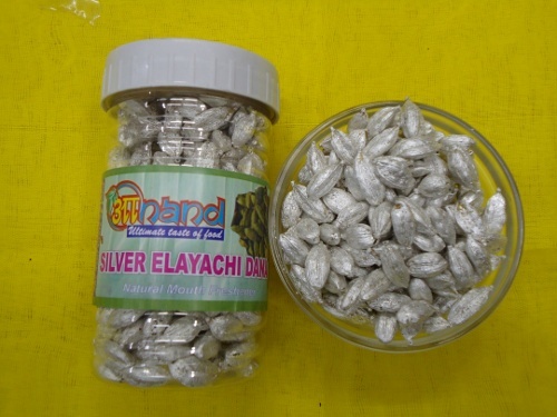 Silver Elayachi Dana