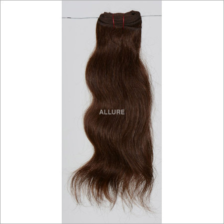 Blonde Color Single Weft - Human Hair, 8-32 Inches, Blonde, Single Weft | Silky Soft, Knot Free, Smooth Texture, Voluminous Density