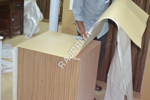 PVC FOIL 'BIZARRE', PVC MEMBRANE FOIL
