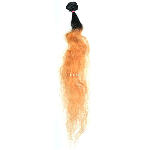 Indian Natural Wavy Human Hair