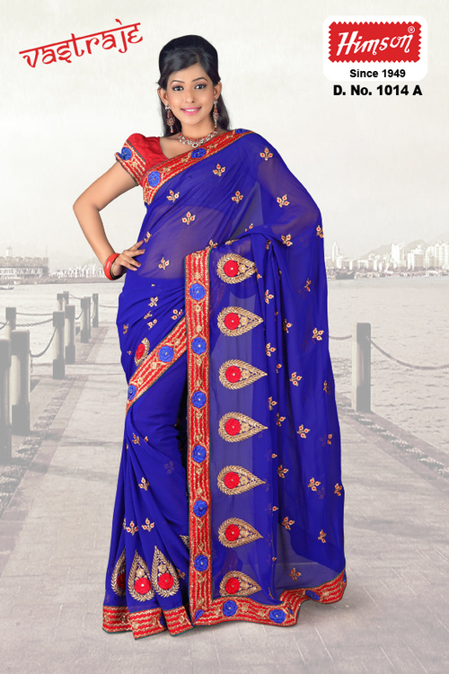 DESIGNER SAREES