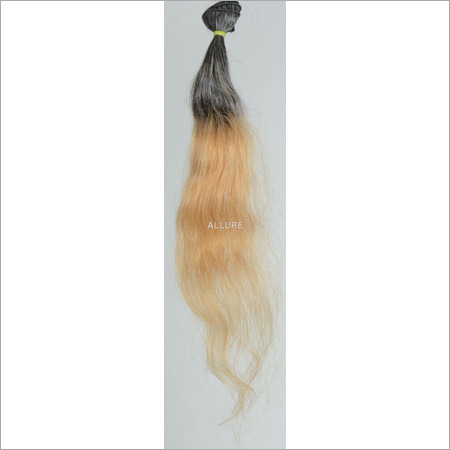 Double Wefted Virgin Indian Hair