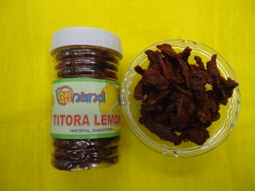 Titora Lemon