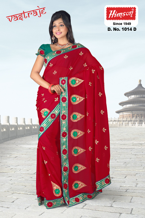 DESIGNER SAREES