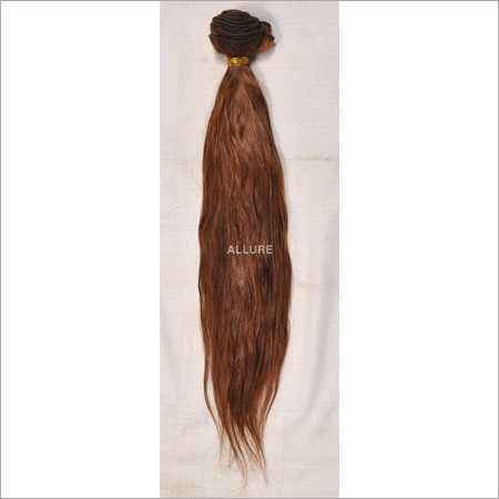 Blonde Color Tangle Free Weft