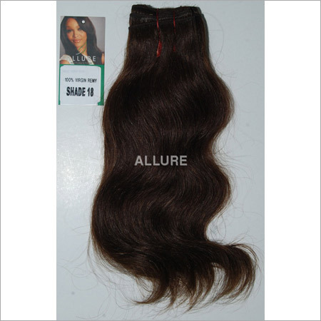 Blonde Color Weft Modona Wavy