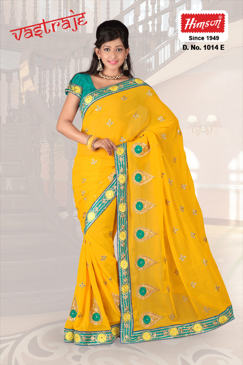 DESIGNER SAREES