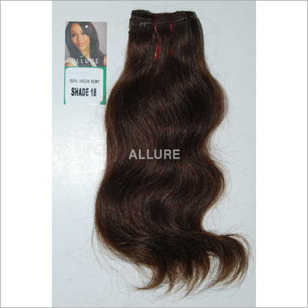 Virgin Indian Human Hair Weaving