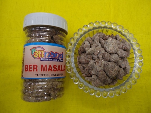 Ber Masala