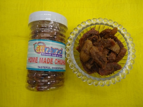 Home Made Chuhar