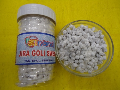 Jira Goli Sweet