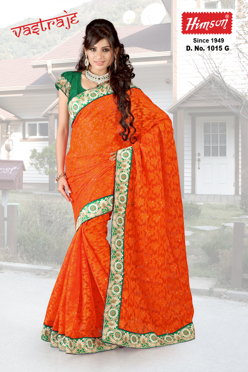 DESIGNER SAREES