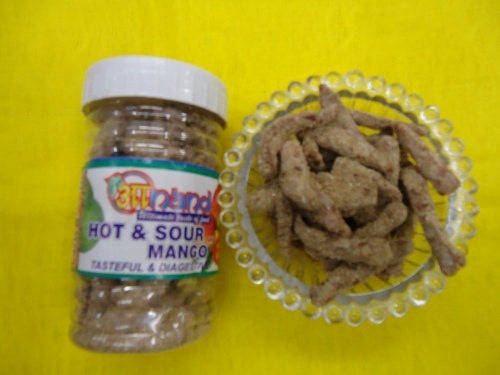 Hot & Sour Mango