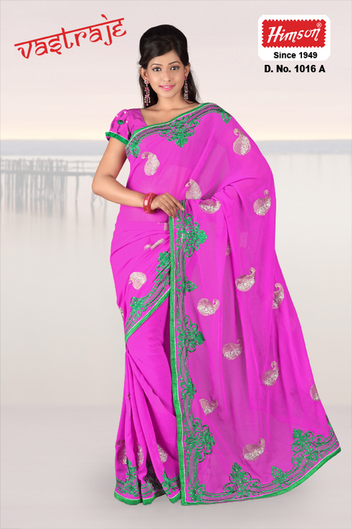 DESIGNER SAREES