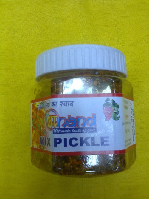 Mix Pickle