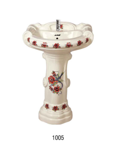 Sanitary ware Wash Basin