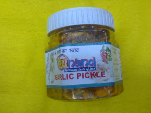 Garlic Pickle