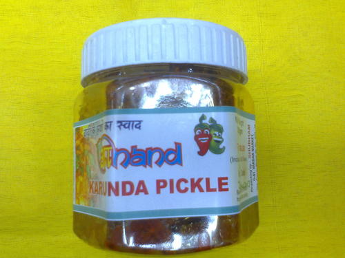 Karunda Pickle