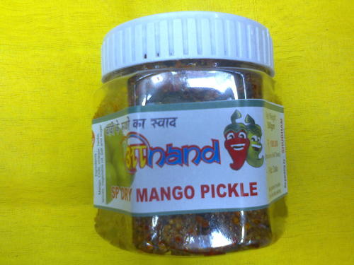 SP Dry Mango Pickle
