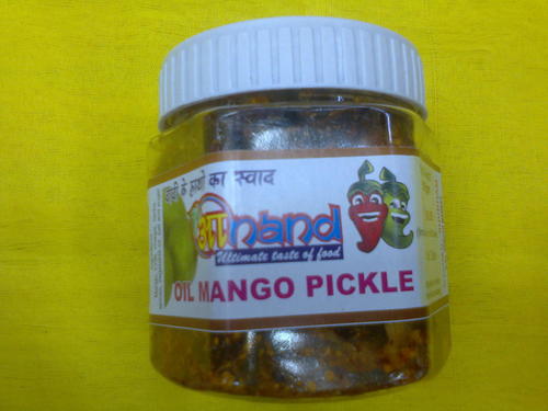 Oil Mango Pickle