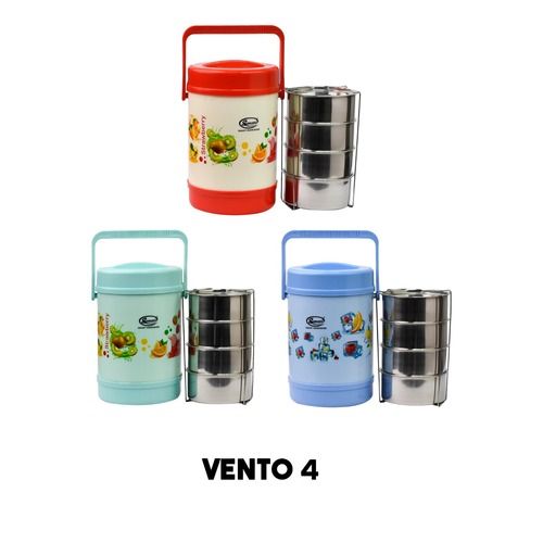Vento 4 thermal lunch box