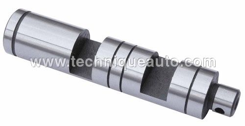 Distributor Control Shaft