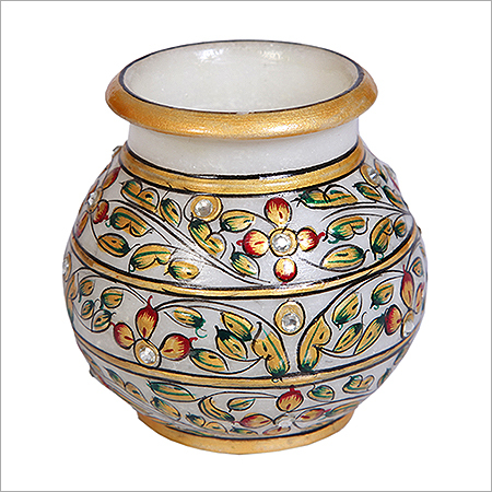 Marble Pots