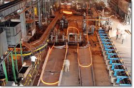 Steel Re Rolling Mill