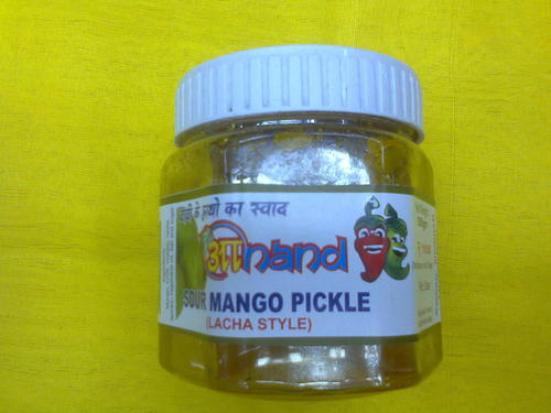 Sour Mango Pickle