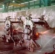 Turnkey Re Rolling Mill