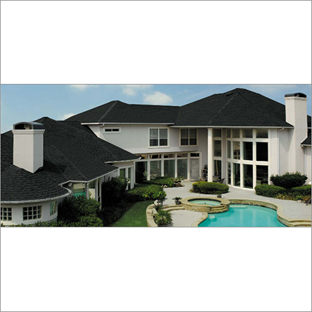 Decorative Roof Shingles