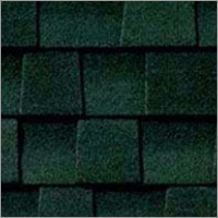 Hunter Green Roof Shingle