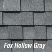 Fox Hollow Gray Roofing Shingles