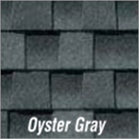 Oyster Gray Roof Shingles