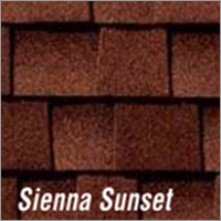 Sienna Sunset Roof Shingles