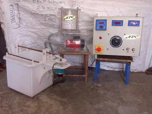 Pp Or Acrylic Silver Plating Plant