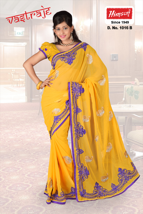 DESIGNER SAREES