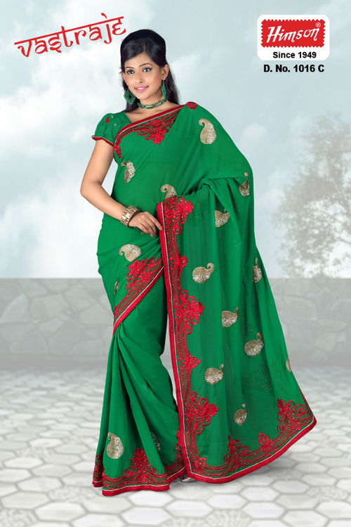 DESIGNER SAREES